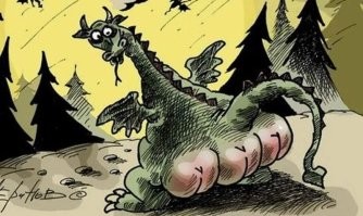 Следующий дипфейк будет уже вот таким