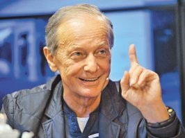 Камчатка в снегу