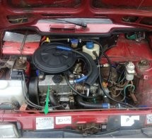 У меня, как раз, КАМАЗ.