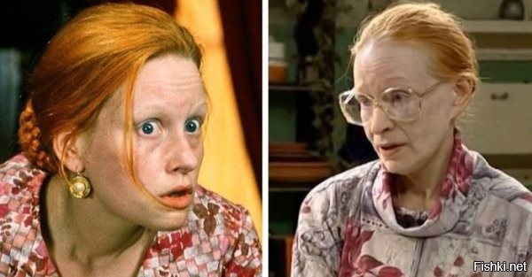 Я бы ещё упомянул кухарку Дашу, хоть и не из гостей она. Татьяна Кузнецова - кухарка Даша. Она же - Анжела Олеговна из "Солдат".