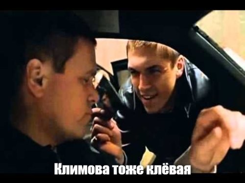 • Екатерина Климова •