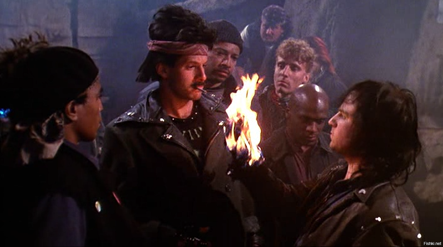 Боюсь предположить, отчего у него так