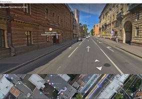 это ещё норм. рядом с домом сестры в Питере по всей улице вот такая разметка - для заезда в подворотню нужно буквально останавливаться во второй полосе.