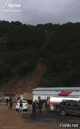 Зря они сортир на горе сделали видимо....