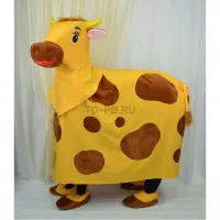 Корова напала на мать невесты посреди церемонии