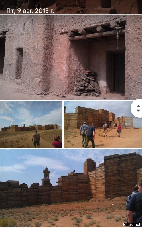 Декорации для российского кино. Кинопарк «Москино»⁠⁠