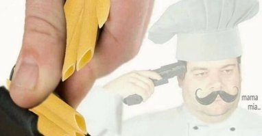 Ночной кошмар итальянца