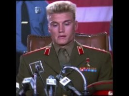 Я знал, что наши победили.