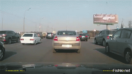 Карета превратилась в тыкву. Очередной инцидент с ГБО в машине