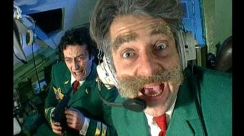 Аварийная посадка научного самолета в Техасе