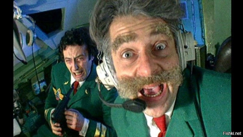 Аварийная посадка научного самолета в Техасе