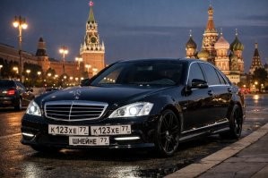 В России начали изымать автомобильные номера с серией «ЕКХ»