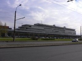 Санкт-Петербургский государственный морской технический университет