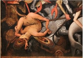 1562 год к примеру, чем не глюки Сальвадора Дали?