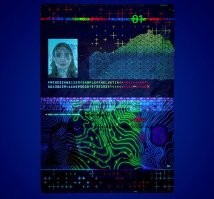 Куча стран использует UV-краску как защиту от подделок.
В чем новость то?