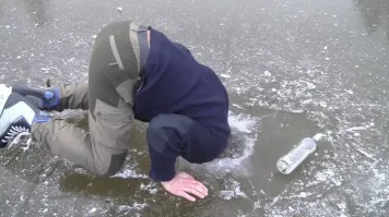 Мороз не помеха: жизнь и развлечения на Байкале зимой