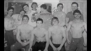 Они тоже не проходили мимо «металлистов»