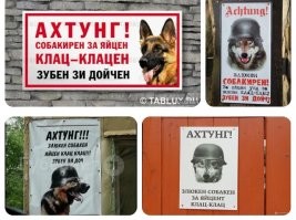 Подражатели.