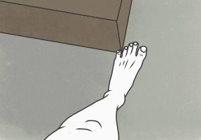 Не знаю , как левитация, но пальцы будут целые .Лучший!)