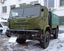 Не, это Volat, он же МЗКТ-500200.