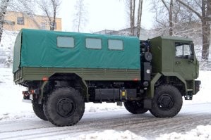 Не, это Volat, он же МЗКТ-500200.