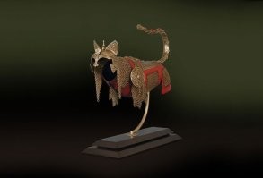 Парень напечатал на 3D-принтере забавные шлемы и шапки для своего кота