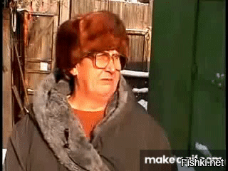 Москвичка перепутала штатив с подозрительным предметом