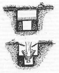 А зачем забор? Вышки со стрелками, просеки и мины, ловушки лучше должны работать. А то Трамп строит стену, тут тоже какую-то стену пытались построить.
