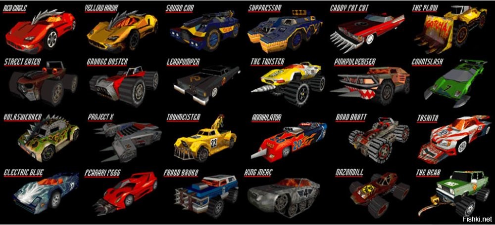 АвтоВсячина