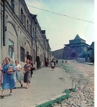 Советский союз в 1957 и 58 годах