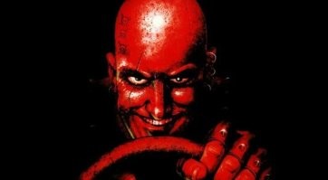 В Аргентине водитель спас скутериста от ограбления, сбив грабителя