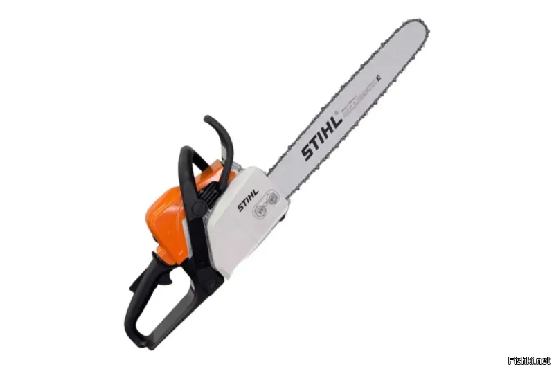 STIHL MS 180 полетел! Хорошая вжикалка! У меня такая же...
