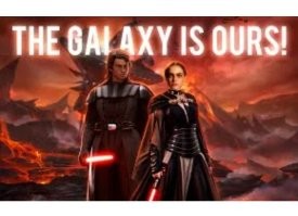 Думаю, он бы тогда обошёлся без костюма жизнеобеспечения. 
Да и Падме тоже.