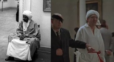 Чёта "Старики-разбойники" вспомнились.