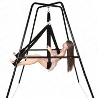 Необычное кресло-качалка