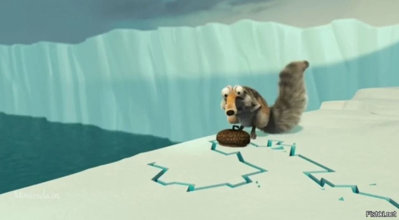 Что издавало таинственный звук Bloop в Точке Немо?