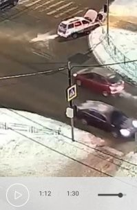 Может и так. 

Но в конце, уж больно быстро завёл, стоя у капота. 
Нет выхлопа, нагнулся, раз, выхлоп пошёл.