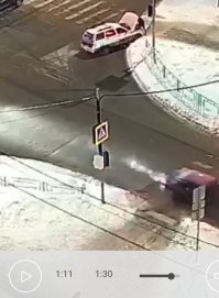 Может и так. 

Но в конце, уж больно быстро завёл, стоя у капота. 
Нет выхлопа, нагнулся, раз, выхлоп пошёл.