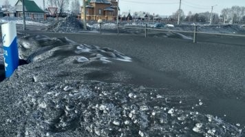 Вы только снег не калибруйте