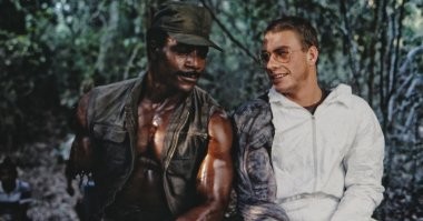 "Хищник" (1987) отряд Арнольда Шварценеггера. Съемки, факты, персонажи