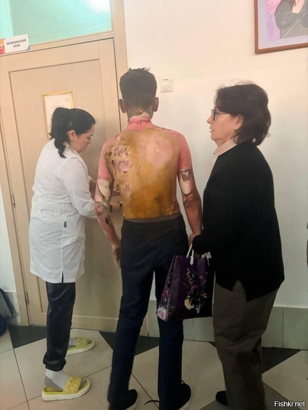 Теперь у него будет погоняло "Копченый"