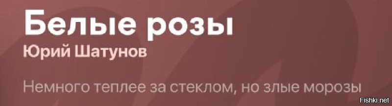 Разрешите поставить скакунам старую красивую песню?