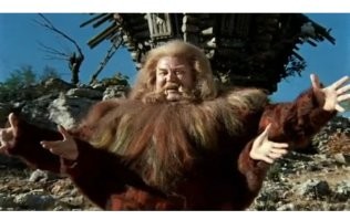 Да, Громозека покруче будет.