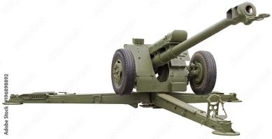 только это не Д-30,а 100 мм зенитное орудие "КС-19"
а Д-30 вот,на фото