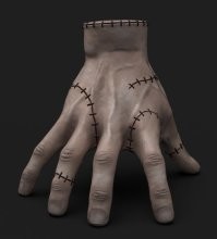 Инженеры сделали роботизированную руку, которая гуляет сама по себе