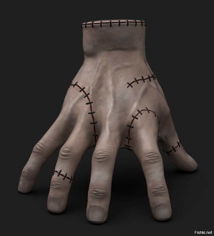 Инженеры сделали роботизированную руку, которая гуляет сама по себе