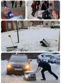 Вот! Вот именно такое шасси и должно быть! 
А не это ваше всё...