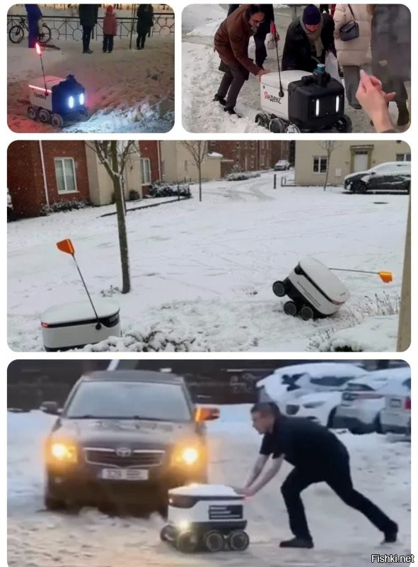 Вот! Вот именно такое шасси и должно быть! 
А не это ваше всё...