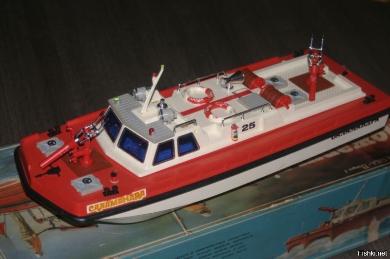 До сих пор на антресоли лежит ....