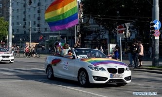 Я знал что они гомосексуалы но чтобы настолько...
